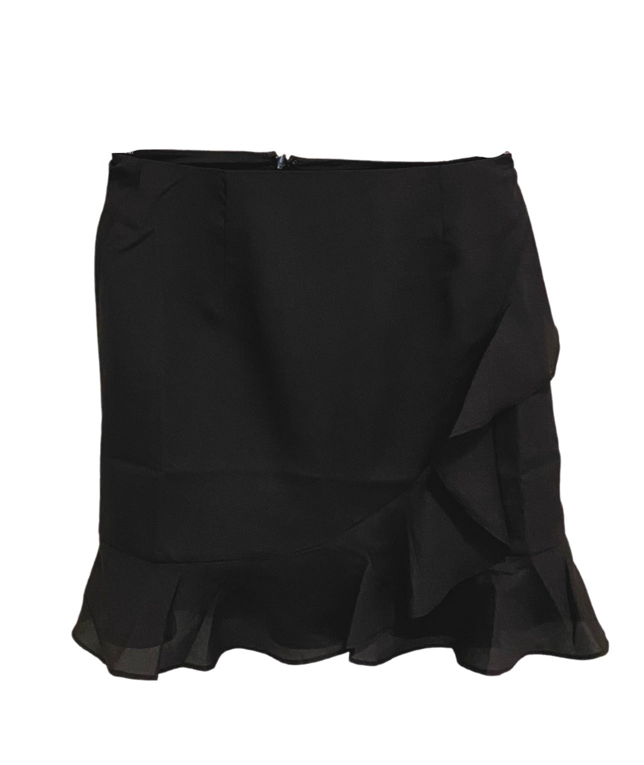 The Serena Classic Ruffle Skirt