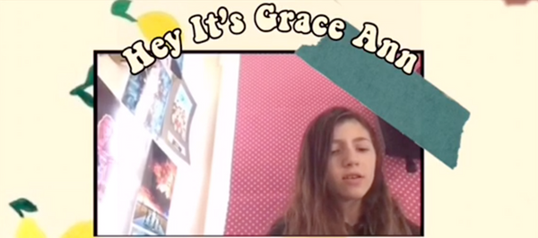 Grace Ann Shares Her Passion & Musical Dreams (13 Years Old)
