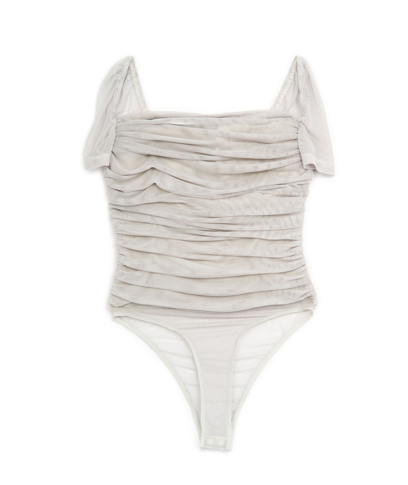 The Louisa Mesh Bodysuit