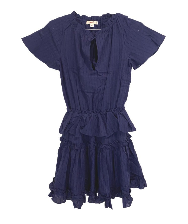 The Simone Elastic Waist Dress