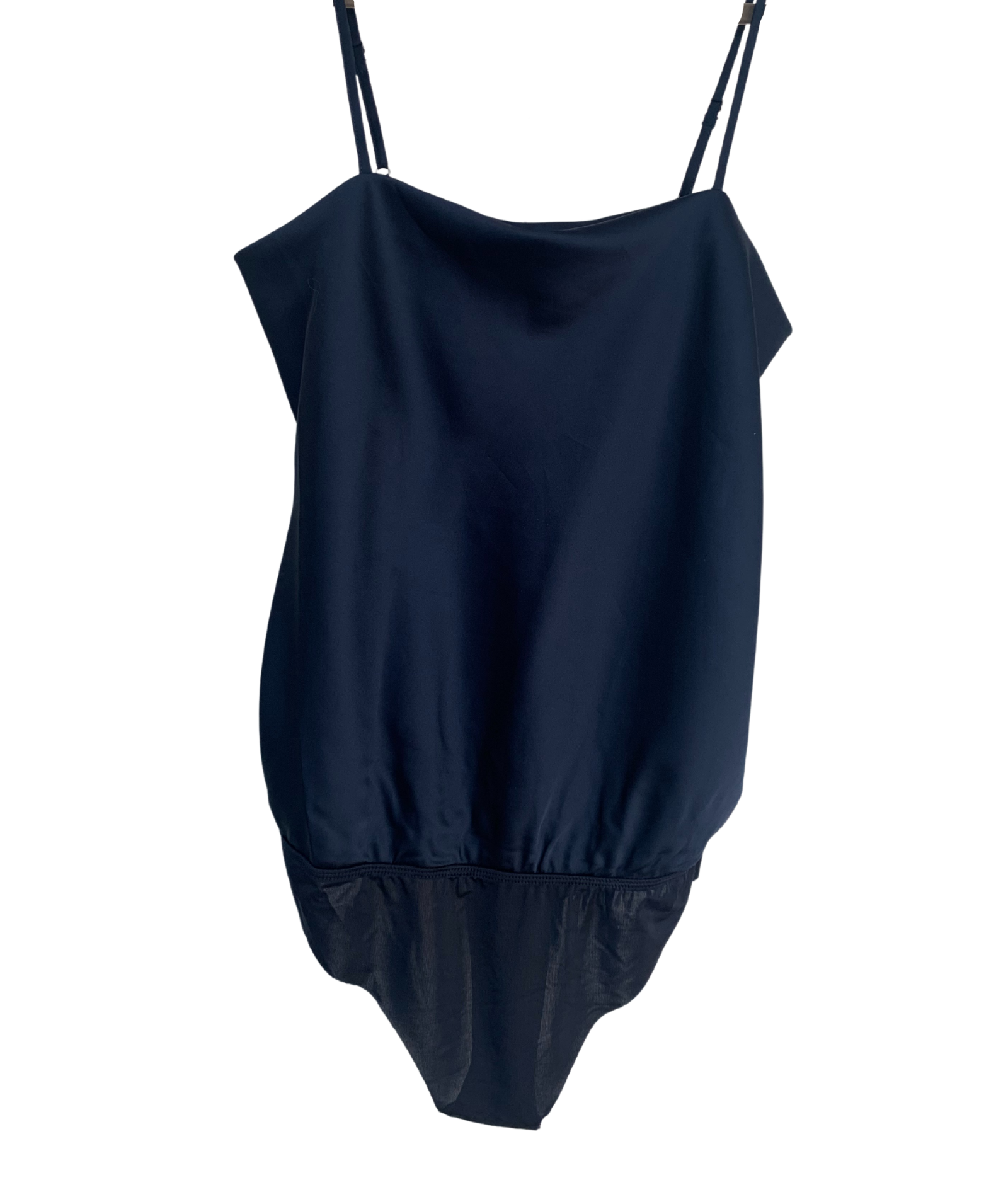 8apart The Michelle Black Tank Bodysuit