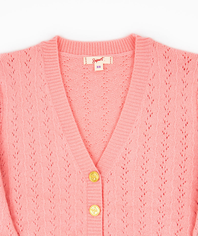 The Katy Knit Cardigan