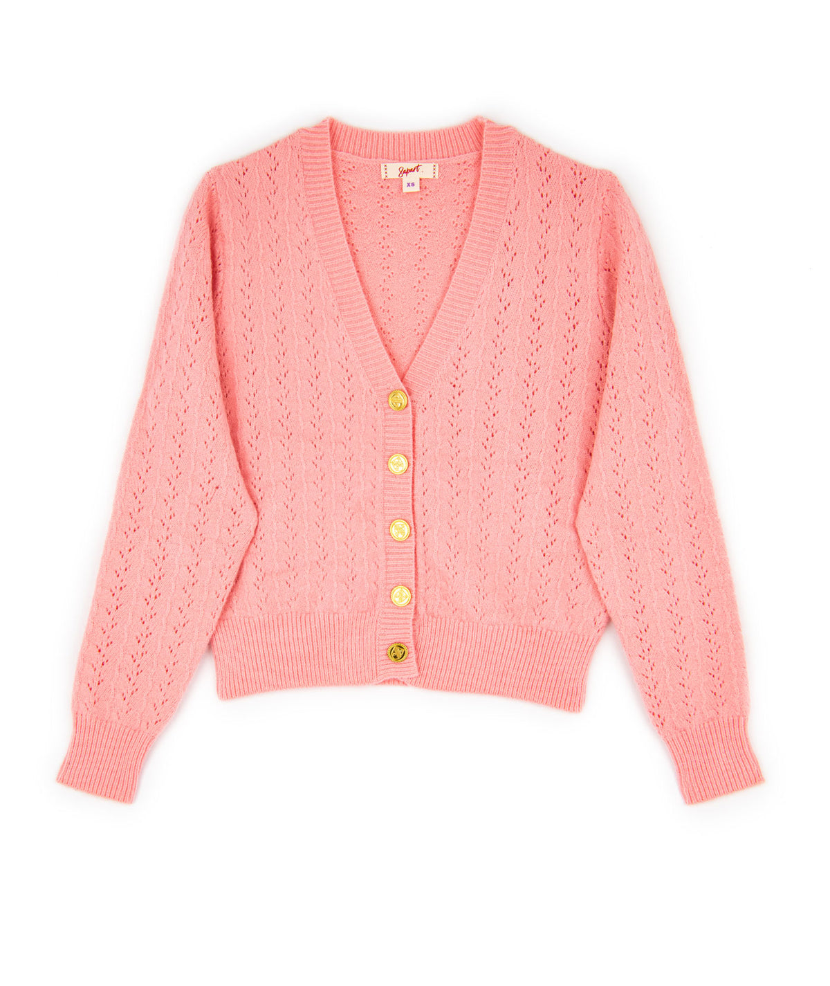 トップス Bark At The Moon capsules knit cardigan Knit ＆ Cardigan