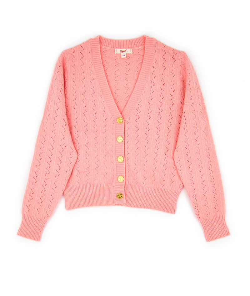 The Katy Knit Cardigan